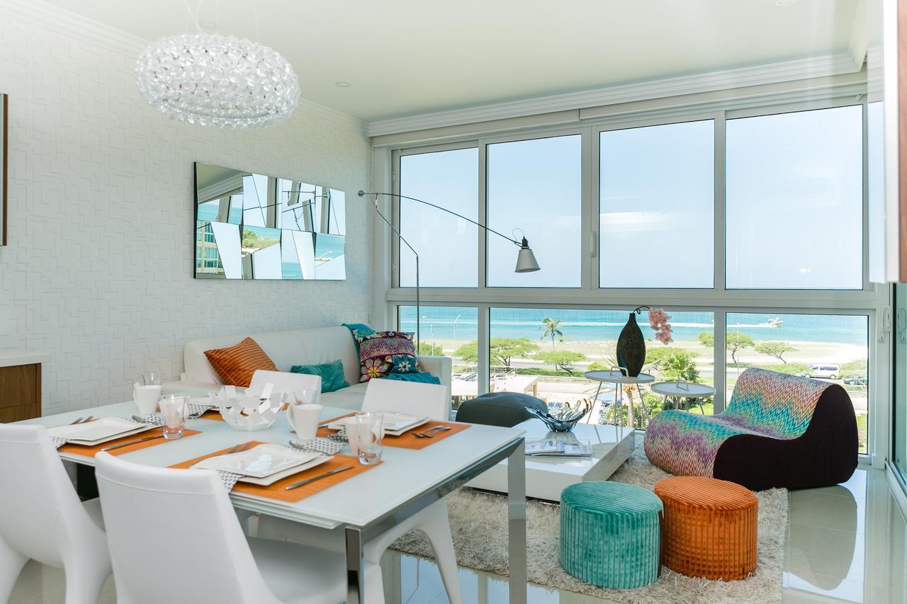 Blue Residences Palm Beach Eksteriør bilde