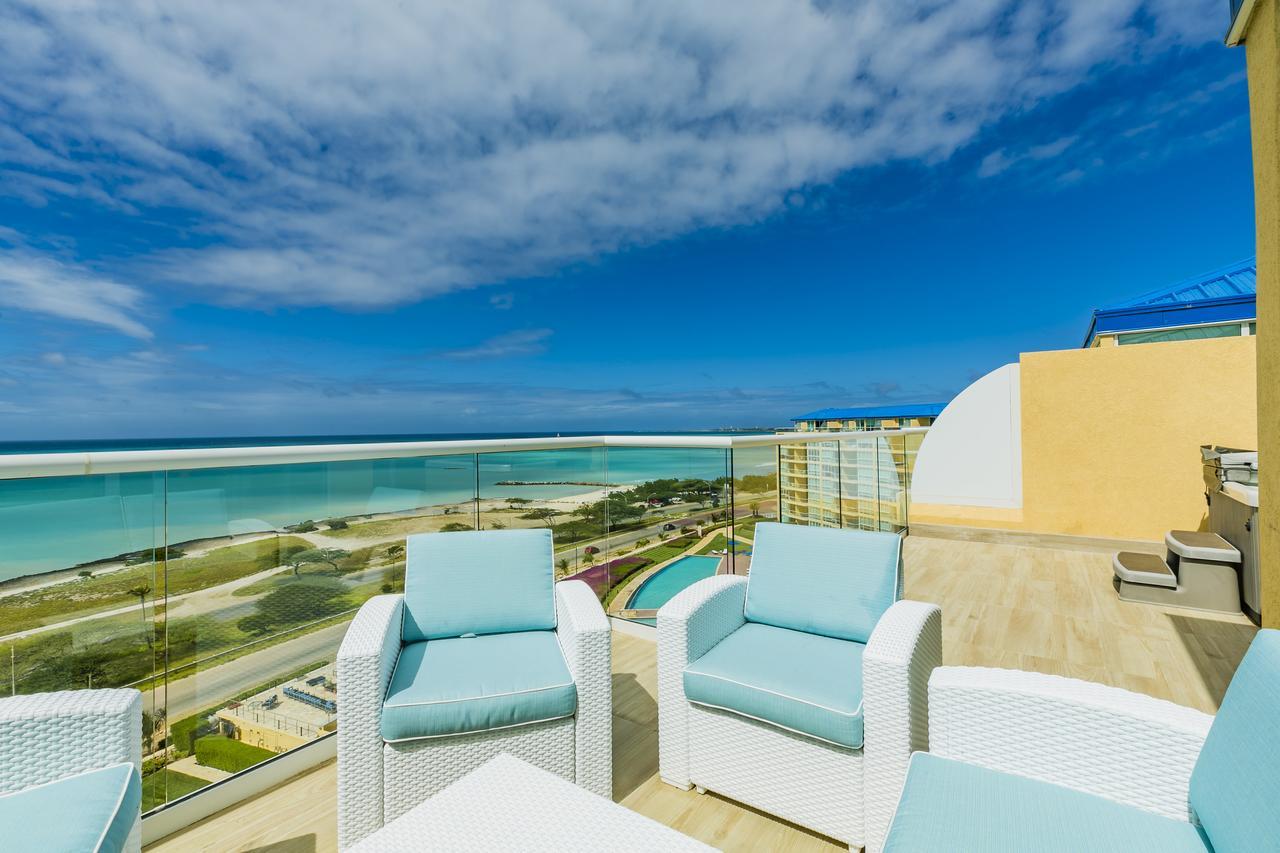 Blue Residences Palm Beach Eksteriør bilde