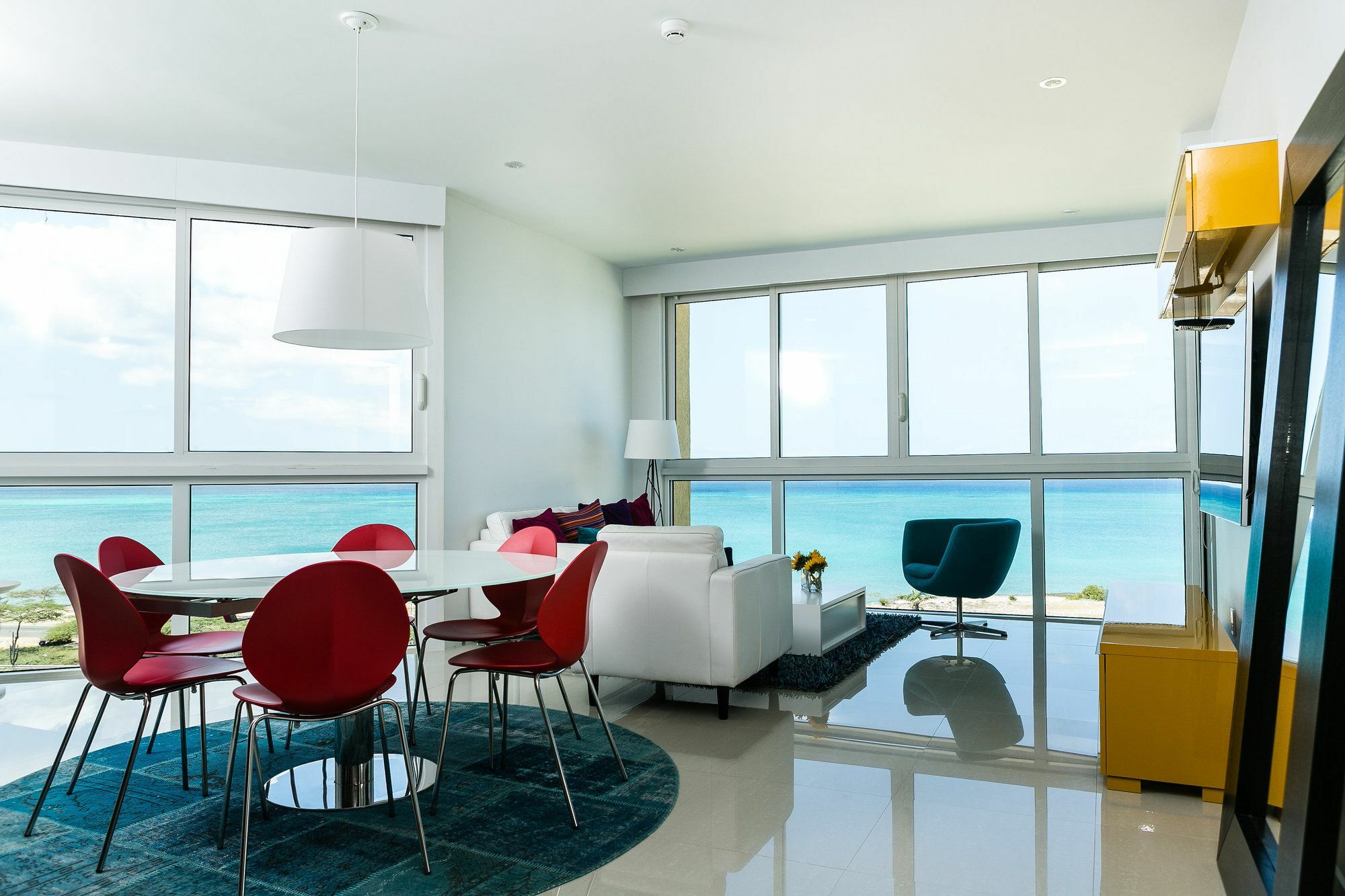 Blue Residences Palm Beach Eksteriør bilde