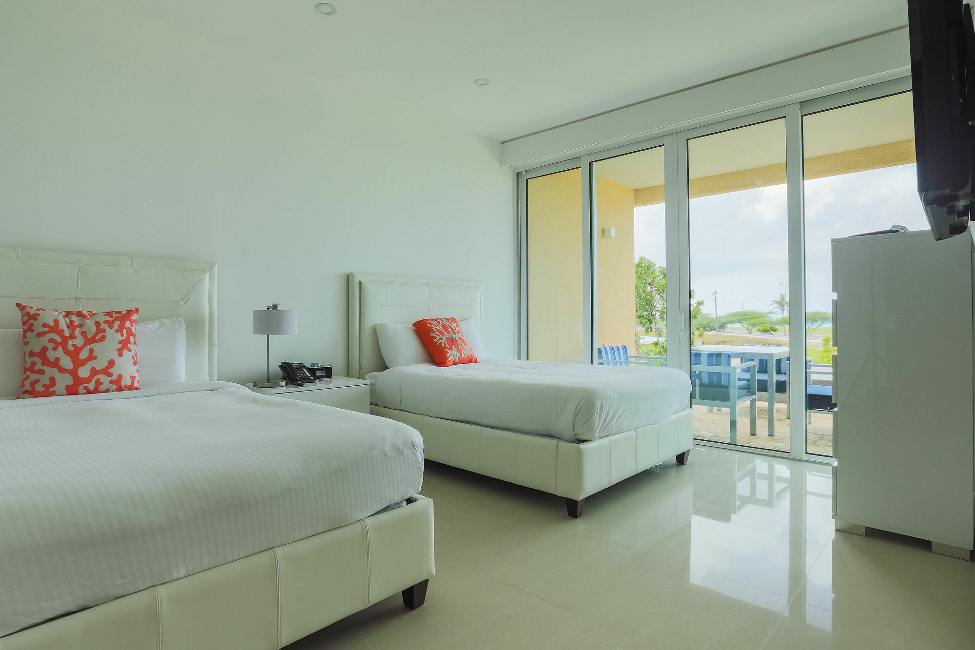 Blue Residences Palm Beach Eksteriør bilde
