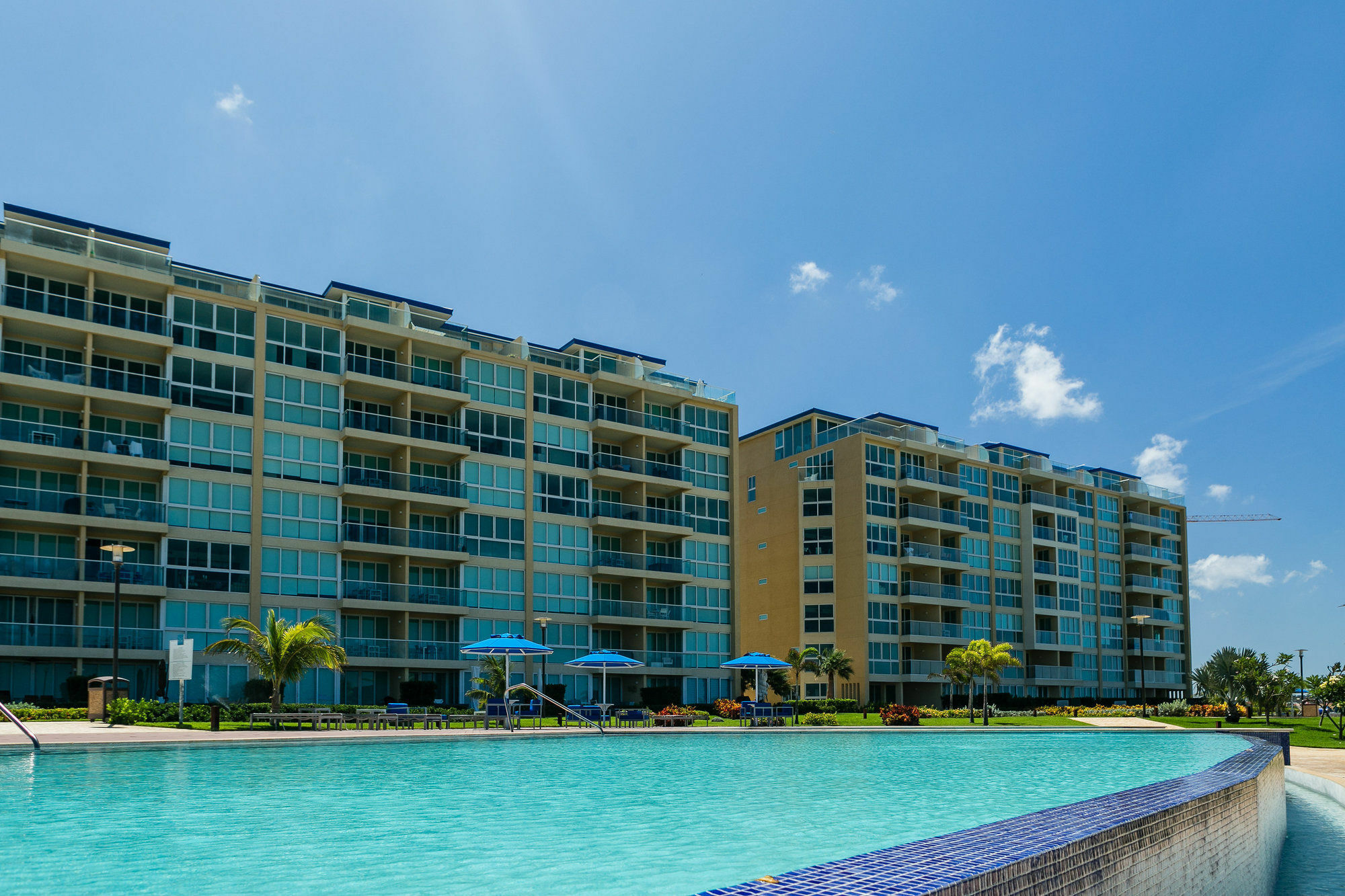 Blue Residences Palm Beach Eksteriør bilde