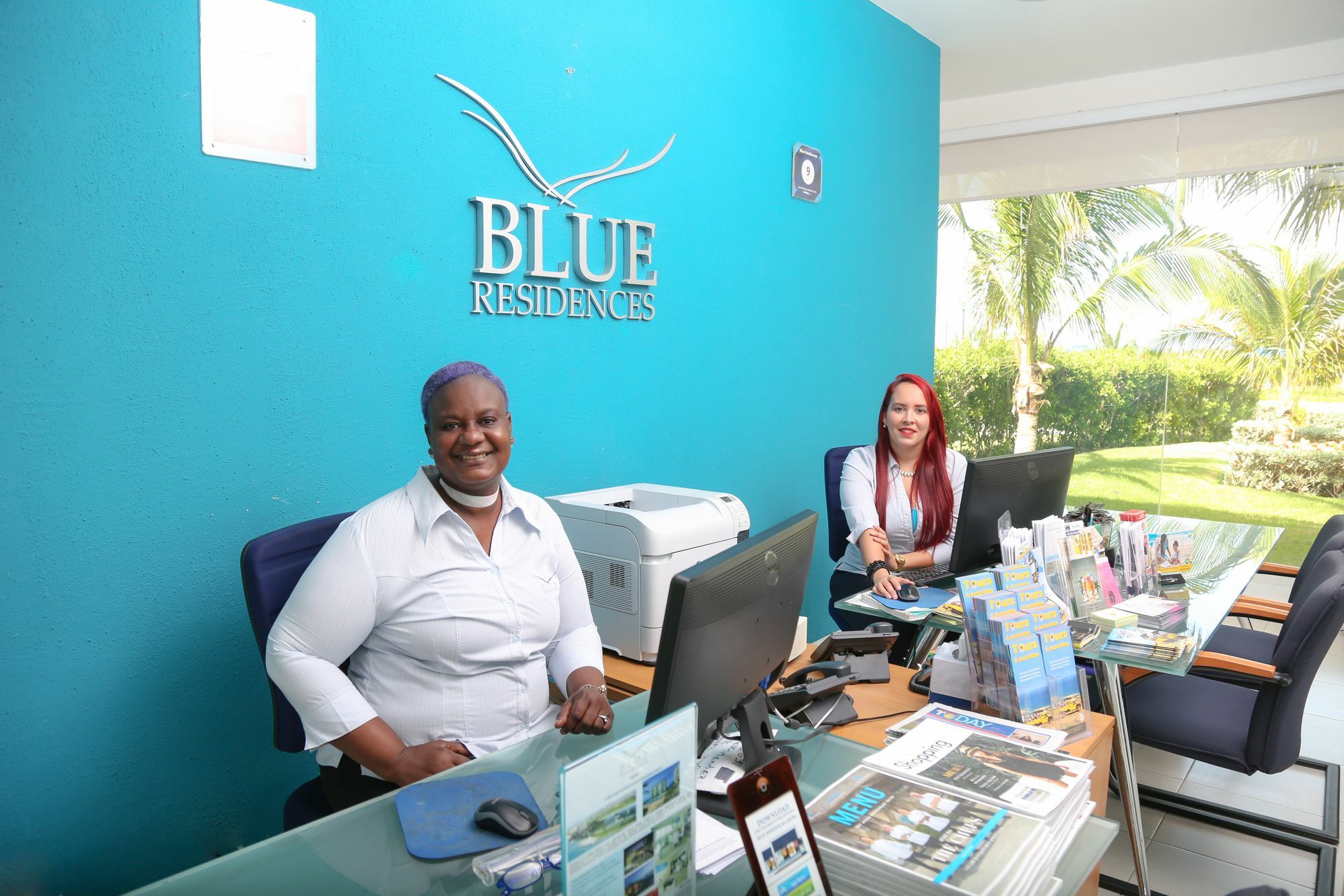 Blue Residences Palm Beach Eksteriør bilde