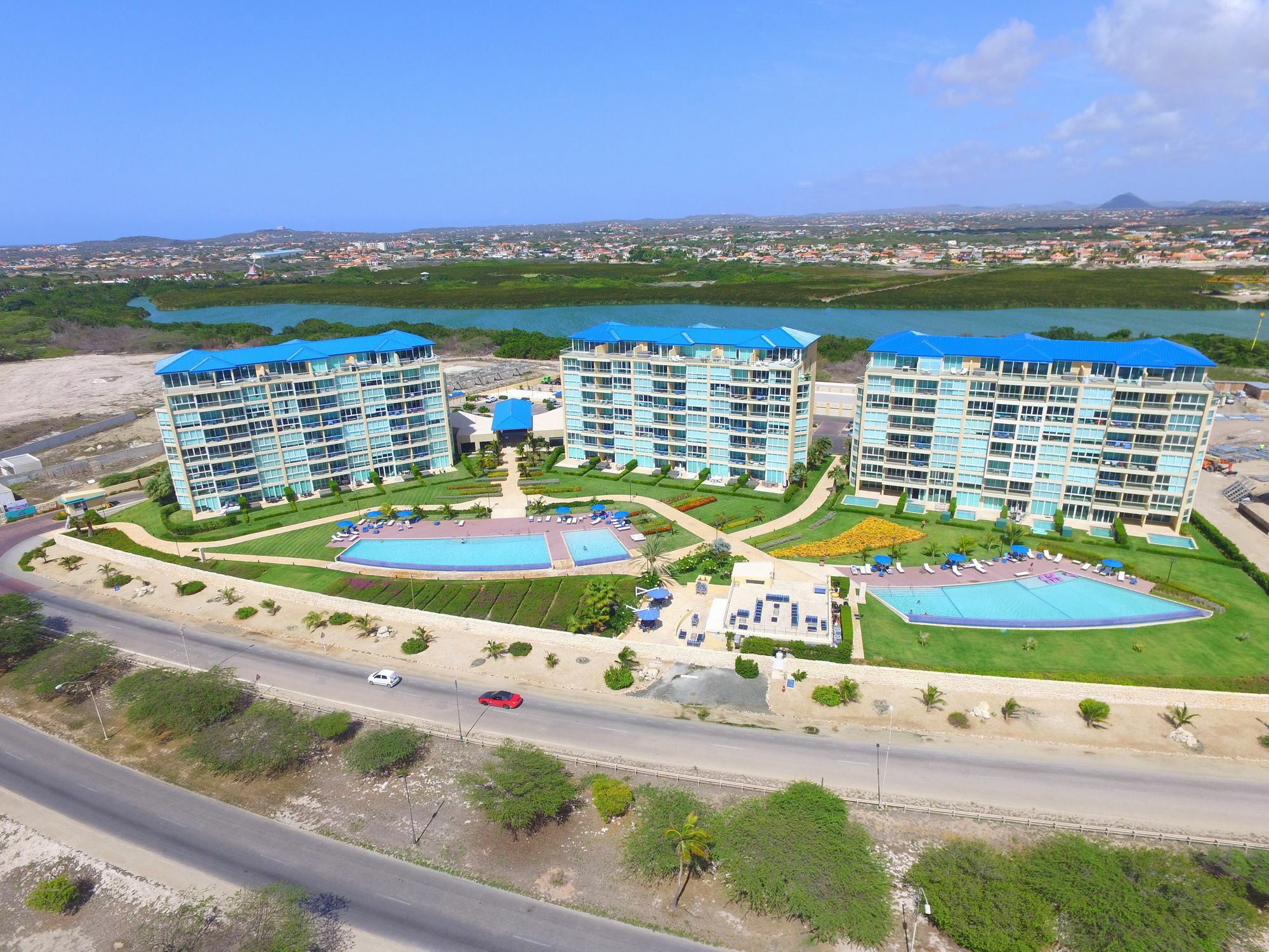 Blue Residences Palm Beach Eksteriør bilde