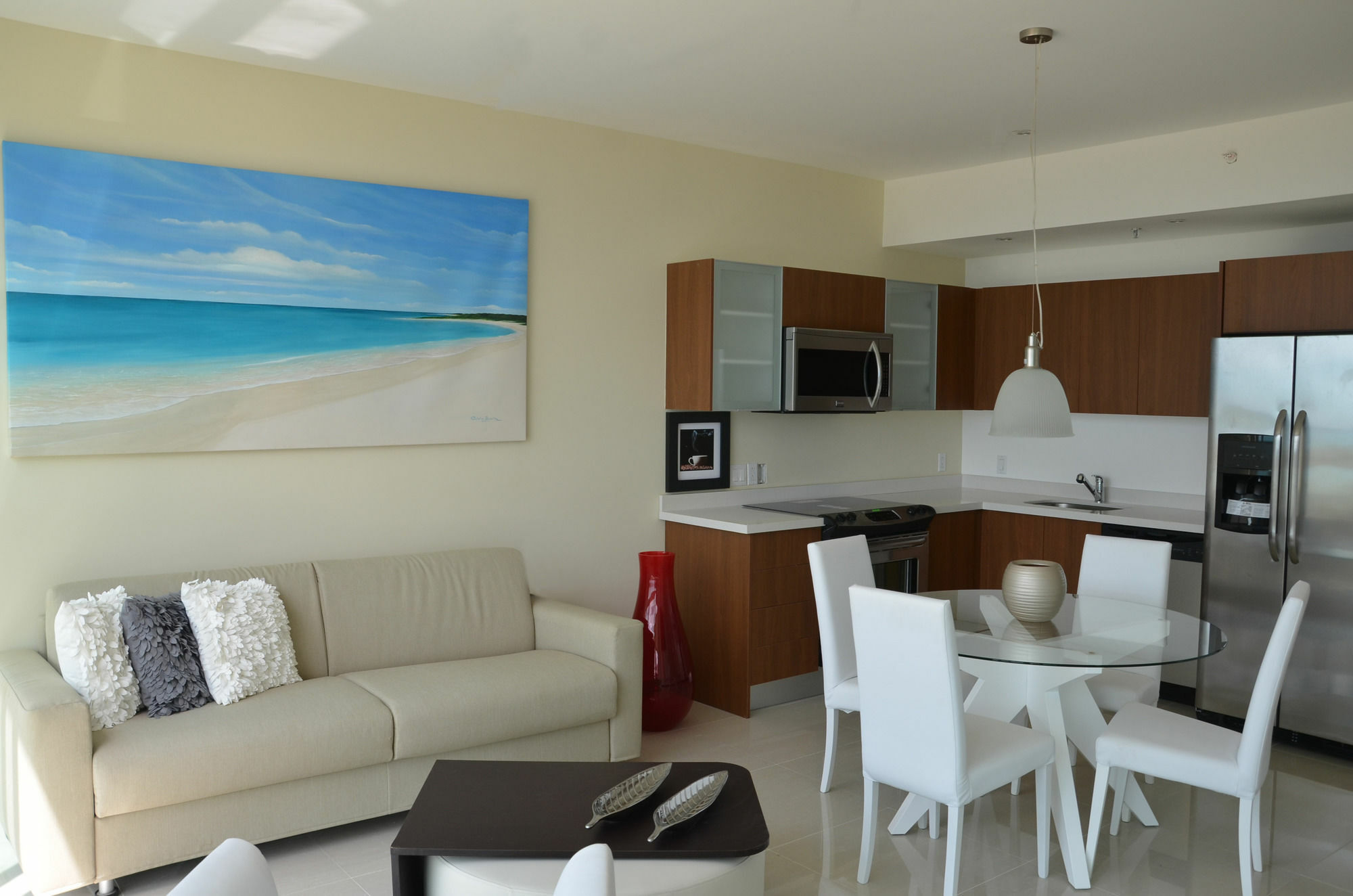 Blue Residences Palm Beach Eksteriør bilde