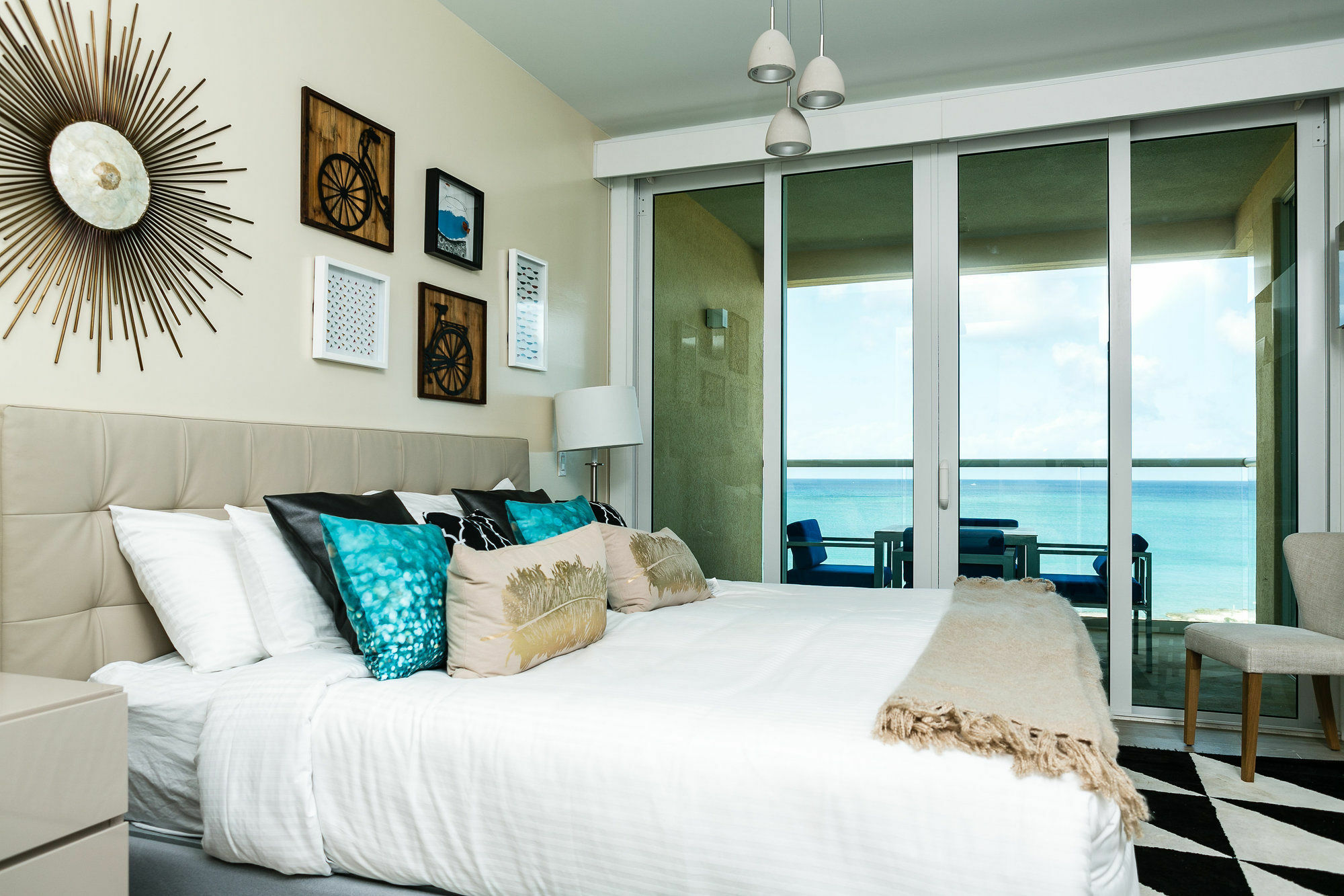 Blue Residences Palm Beach Eksteriør bilde