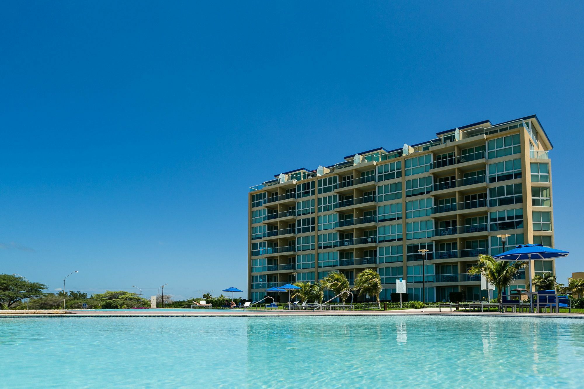 Blue Residences Palm Beach Eksteriør bilde