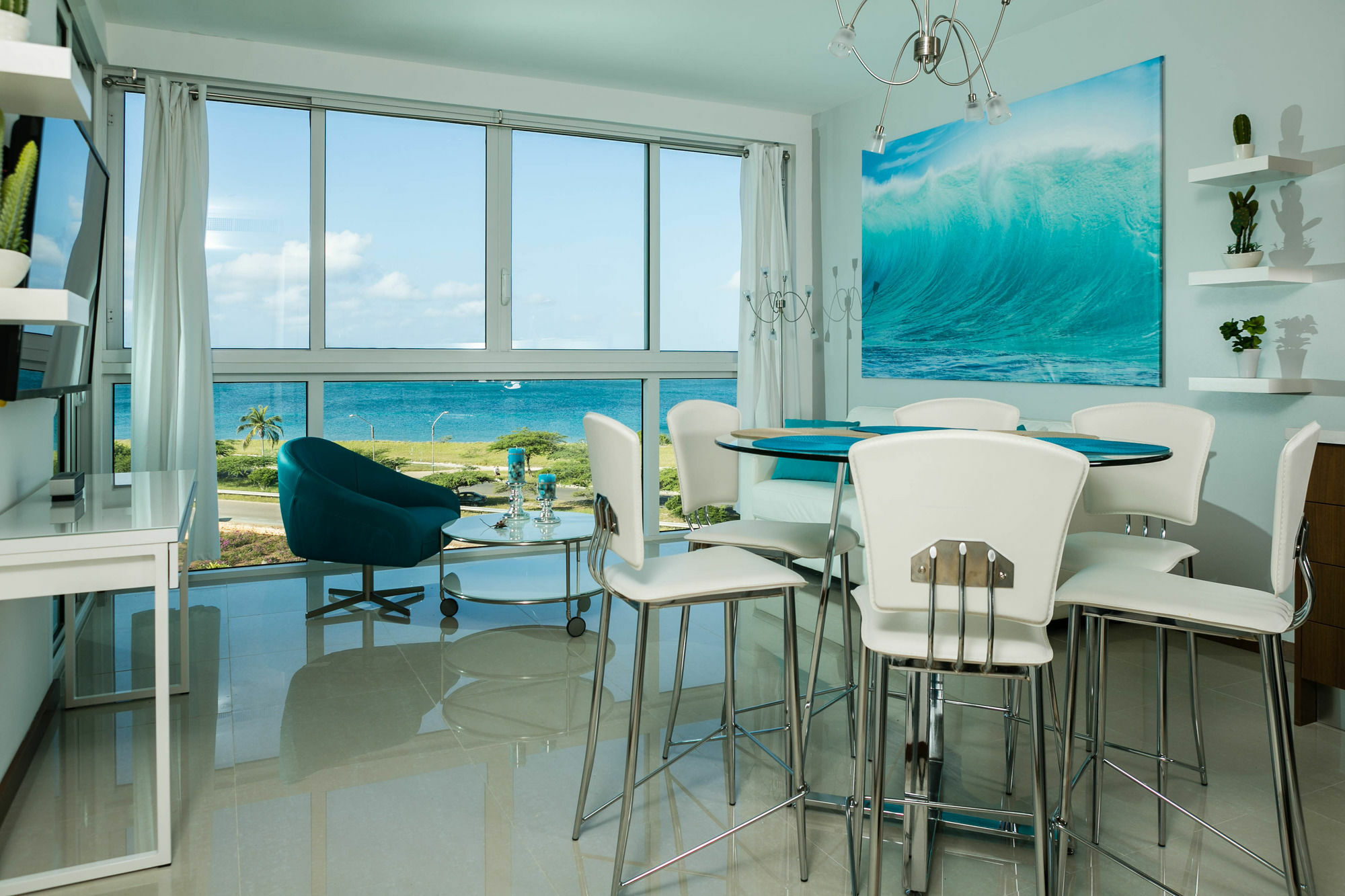 Blue Residences Palm Beach Eksteriør bilde