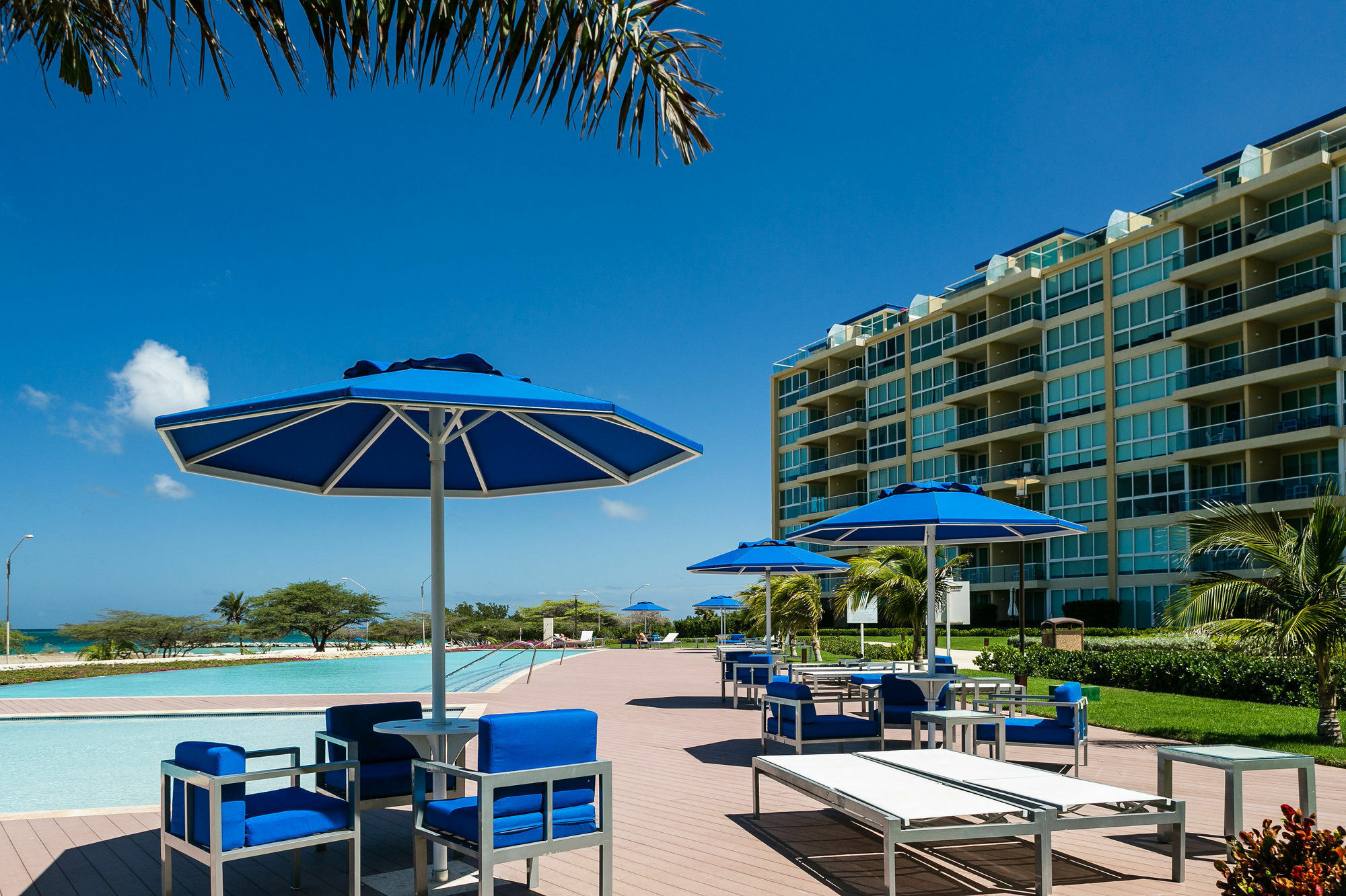 Blue Residences Palm Beach Eksteriør bilde