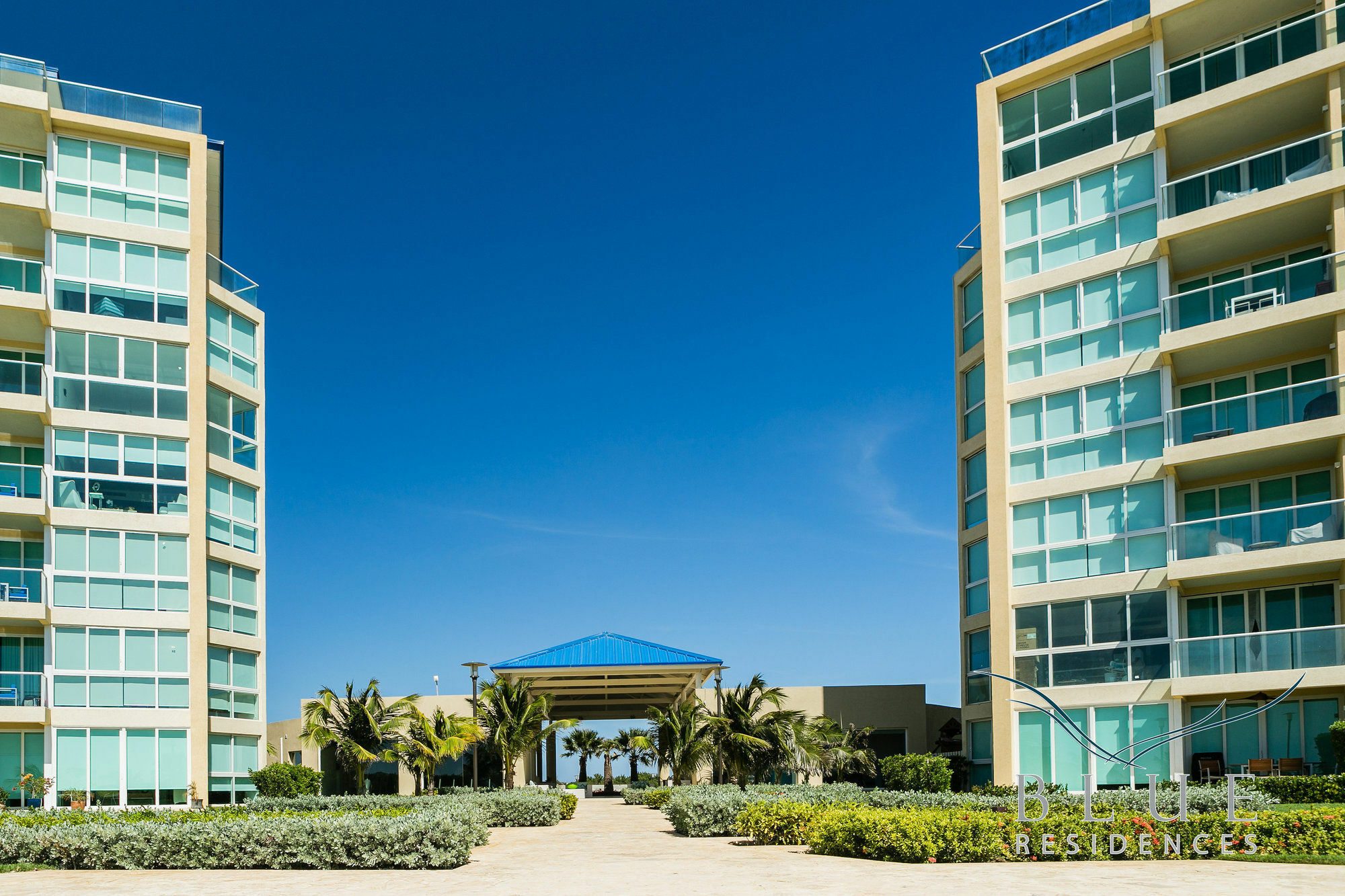 Blue Residences Palm Beach Eksteriør bilde
