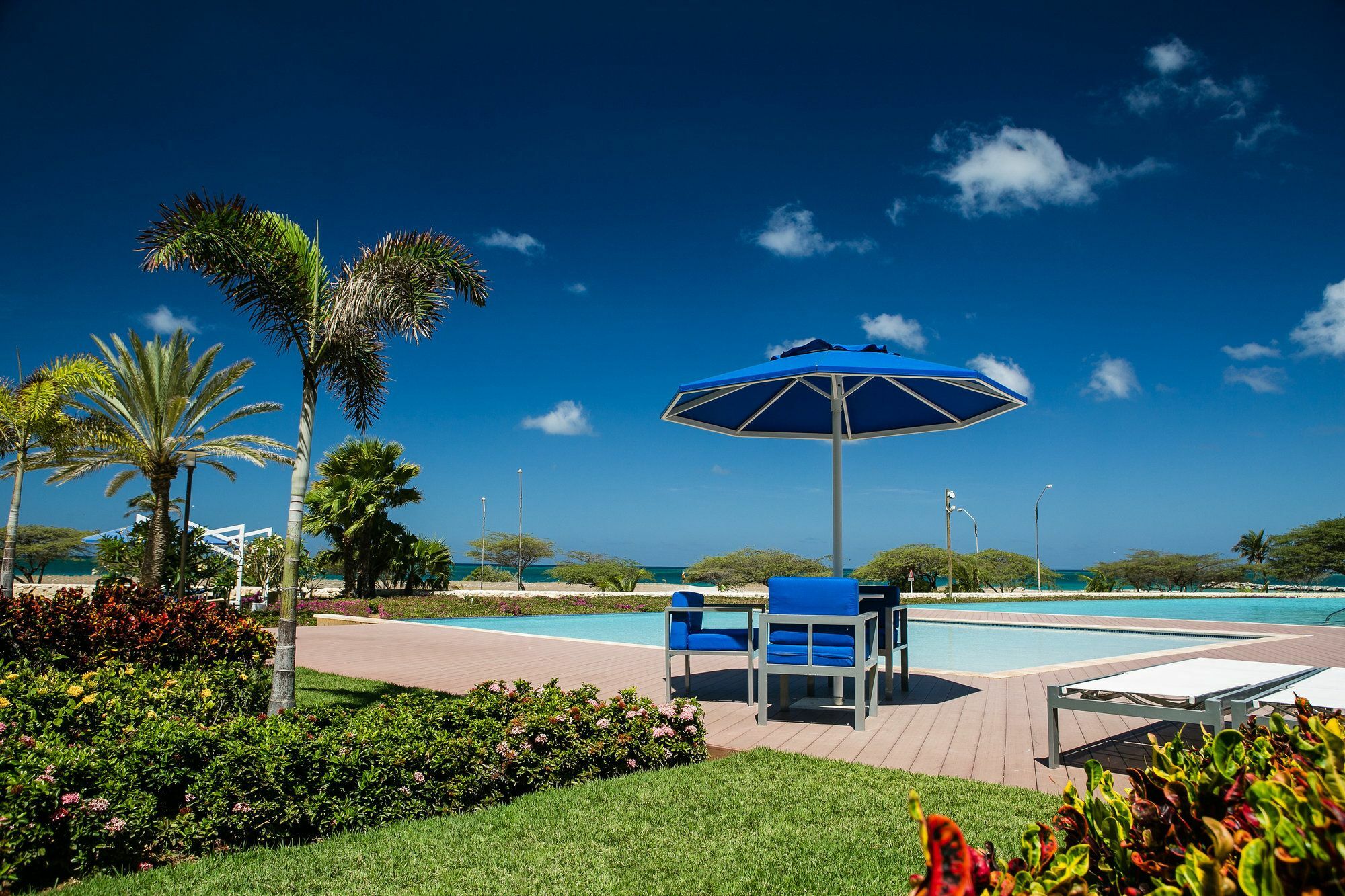 Blue Residences Palm Beach Eksteriør bilde