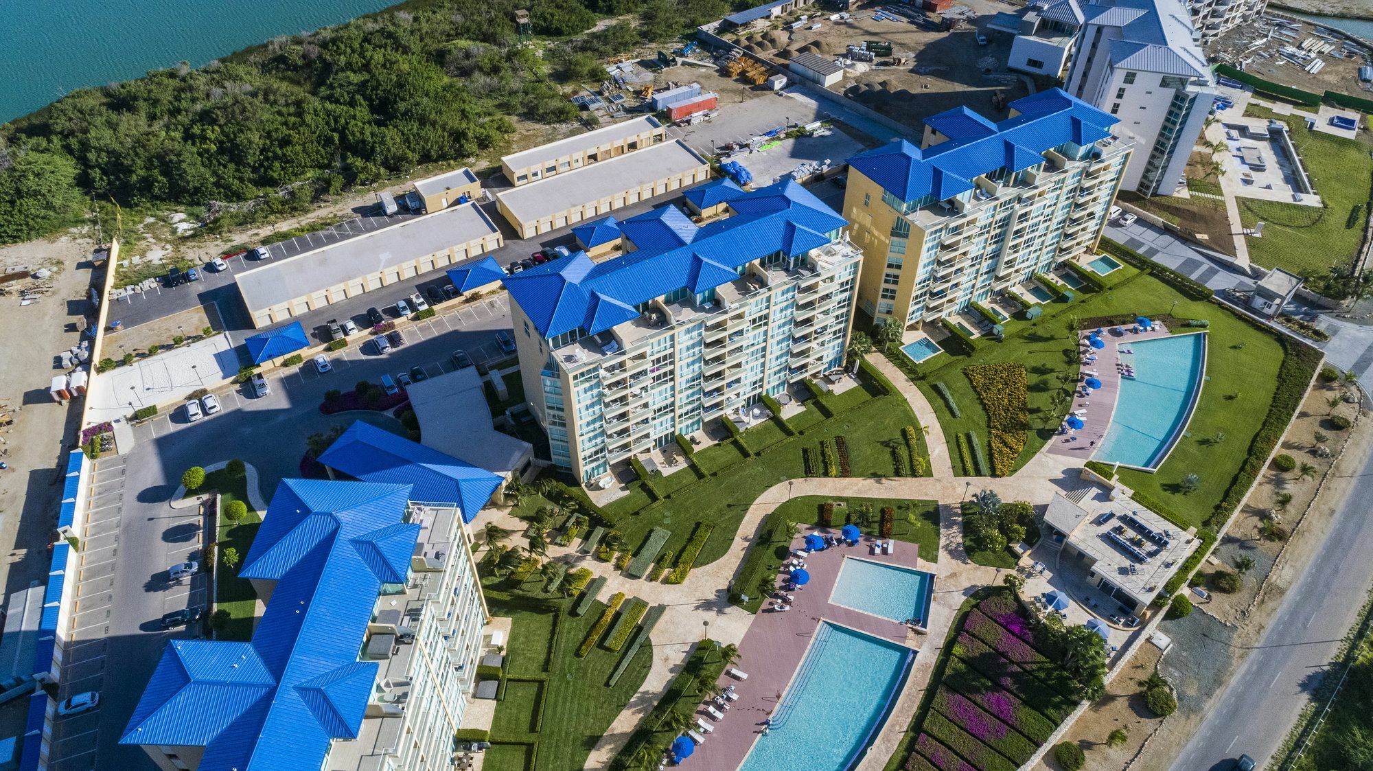 Blue Residences Palm Beach Eksteriør bilde
