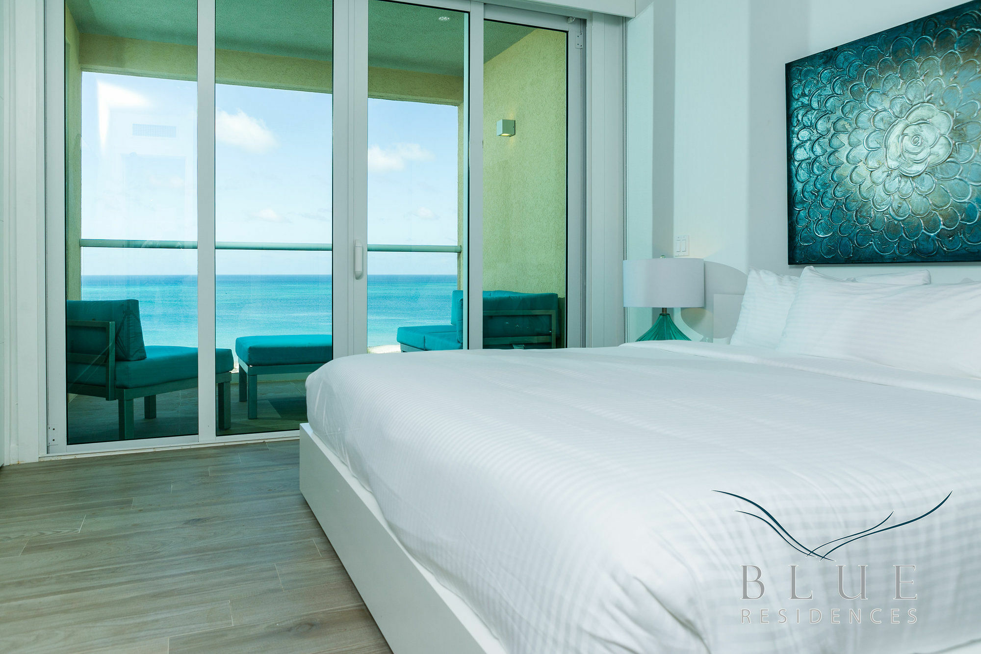 Blue Residences Palm Beach Eksteriør bilde