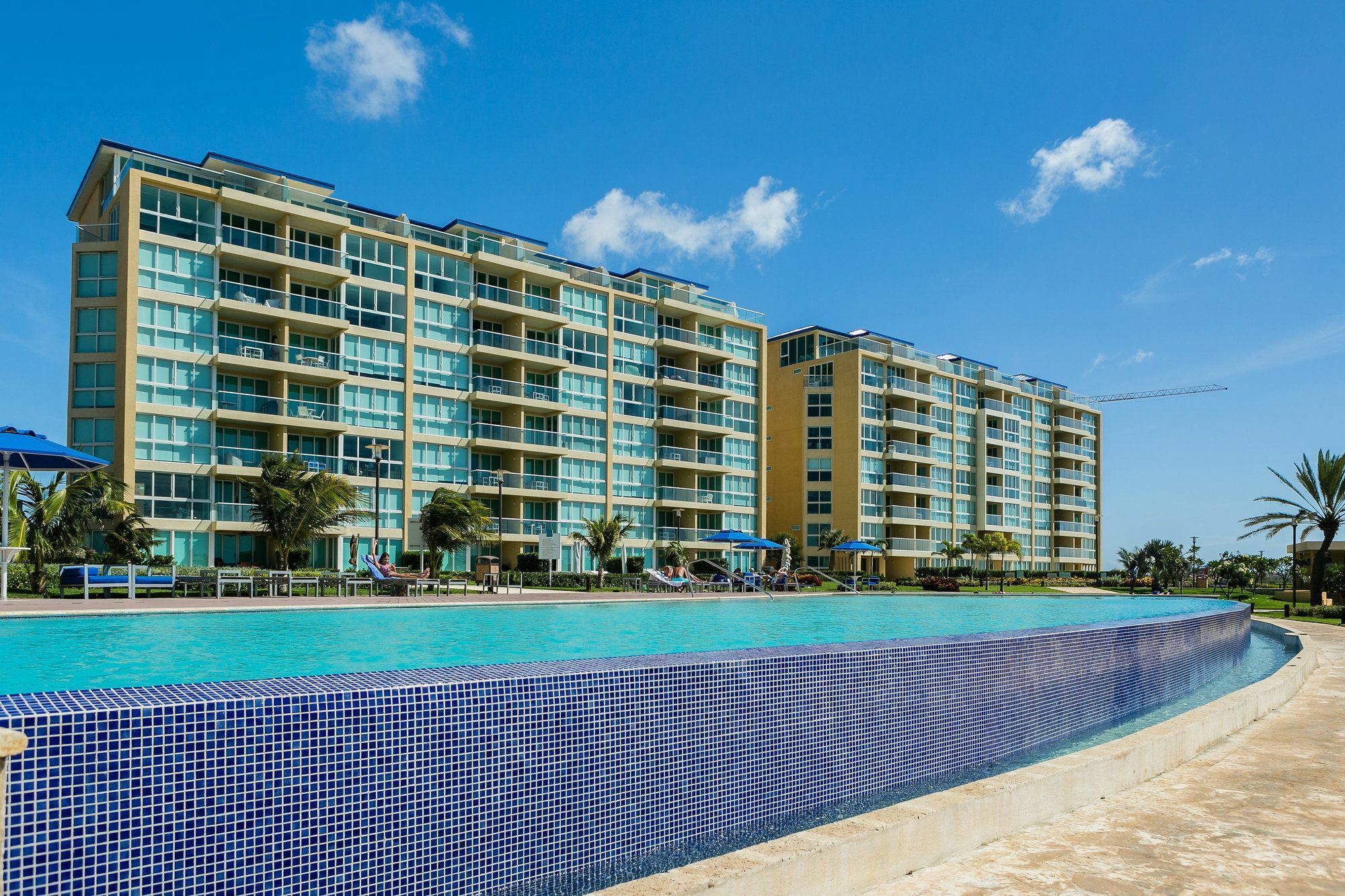 Blue Residences Palm Beach Eksteriør bilde